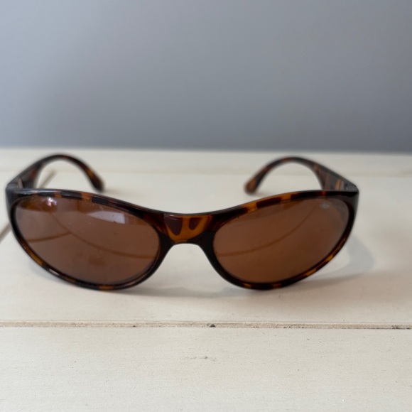 Bolle polarized Tortoise Shell Sunglasses - Picture 1 of 3